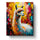 Vibrant Llama - Abstract Animals