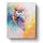 Vibrant Owl - Abstract Animals