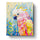 Vibrant Parrot - Abstract Animals