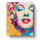 Vibrant Portrait Pop Art - USA