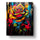 Vibrant Rose Bloom - Meditation