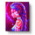 Vibrant Sci-Fi Beauty - Anime