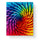 Vibrant Spiral Art - Mandalas