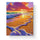 Vibrant Sunset Serenity - Sea Landscape