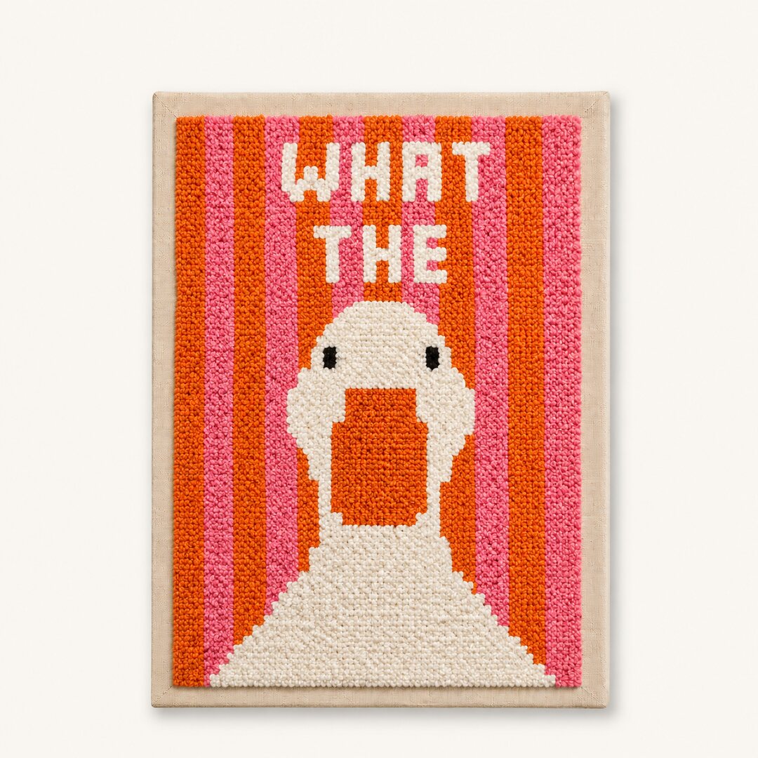 What the Honk - Vertical Edition - Judy Paint