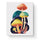 Whimsical Mushroom Forest - Minimalistic