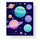 Whimsical Planets Delight - Galaxies