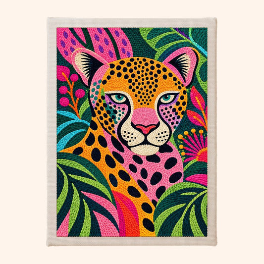 Wild Elegance - Vertical Edition - Judy Paint