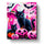 Witch's Cats and Pumpkins - Halloween