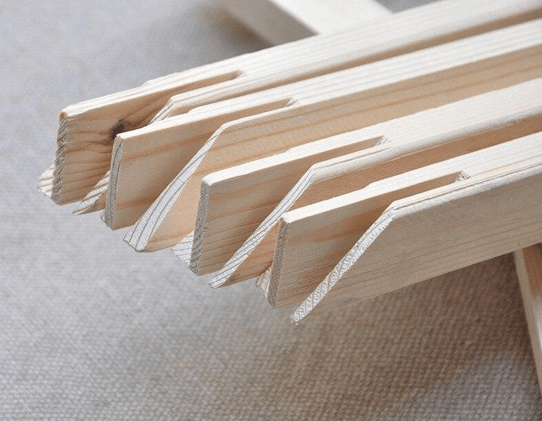 Wooden Frame - Judy Paint