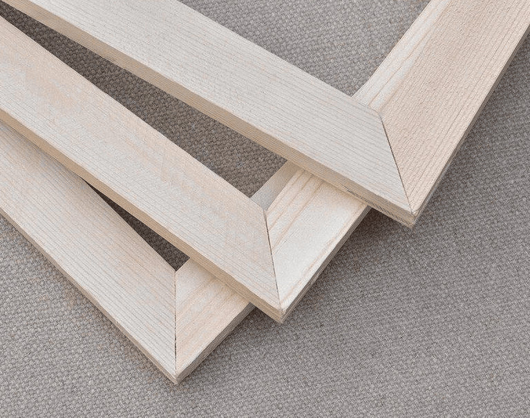 Wooden Frame - Judy Paint