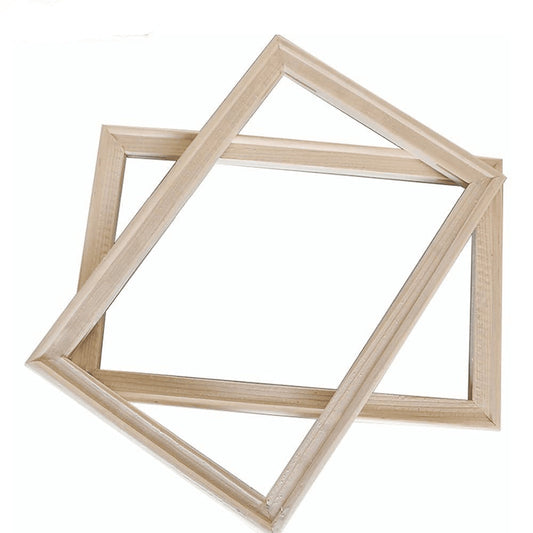 Wooden Frame - Judy Paint